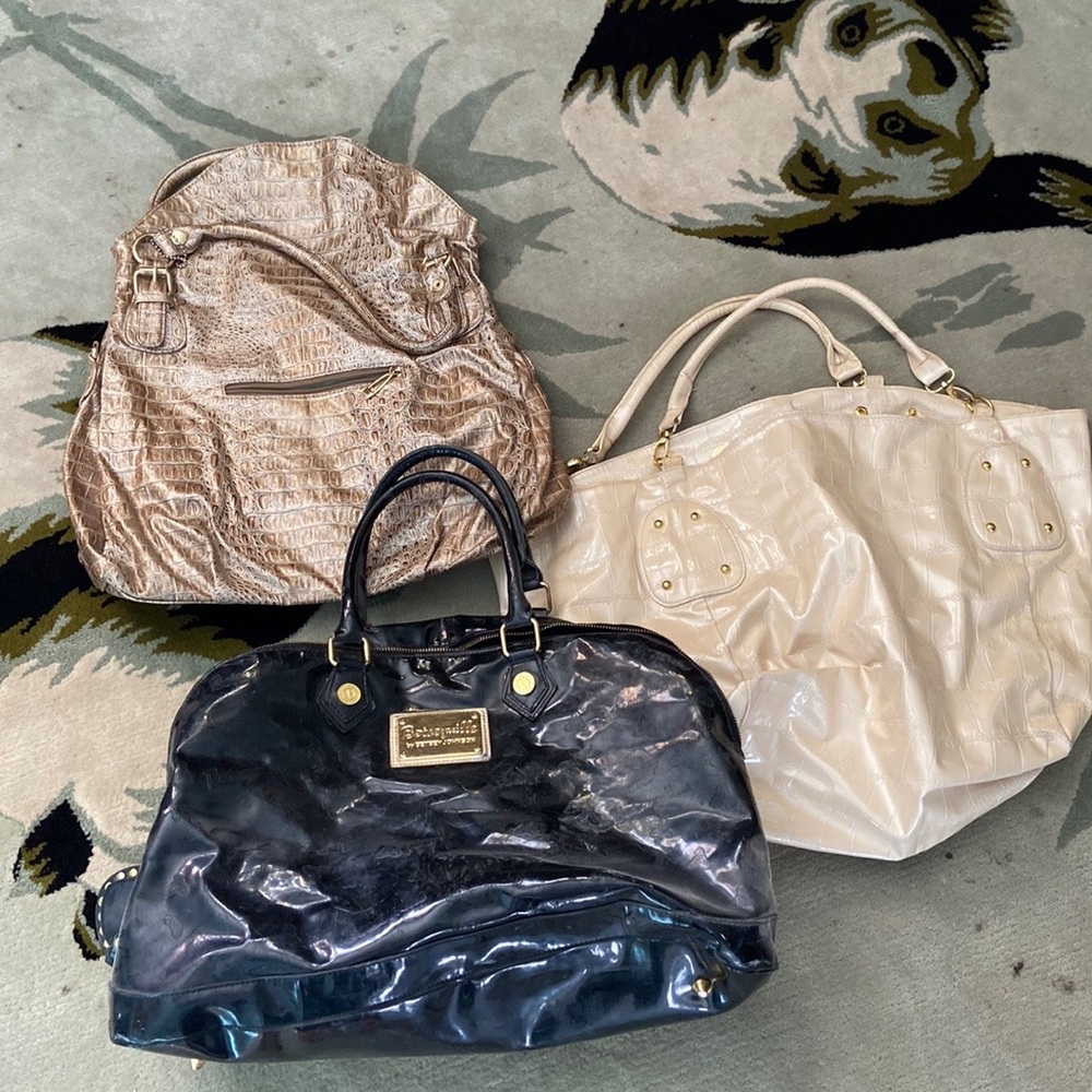 Large Purse/Overnight bags